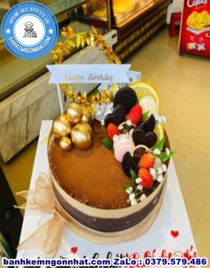 Bánh Kem Tiramisu 38